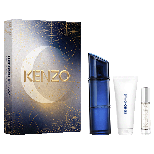 GIFTSET EAU DE TOILETTE INTENSE
